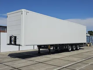 SYSTEM TRAILERS HEAVY DUTY PLYWOOD taillift 2x liftaxle