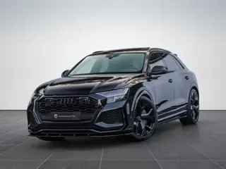 Audi RSQ8 4.0 TFSI 600pk Quattro Pano Keramisch Dynamic+ HuD B&O Trekhaak