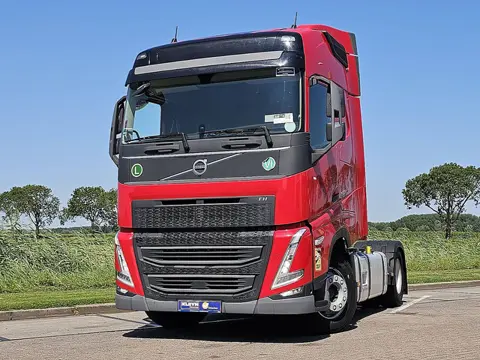 VOLVO FH 500 globetrotter