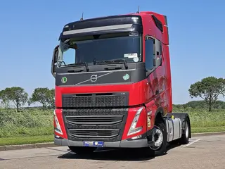 VOLVO FH 500 globetrotter