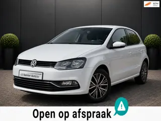 Volkswagen Polo 1.2 TSI ALL STAR NAVIGATIE PDC CRUISE CTRL MF STUUR