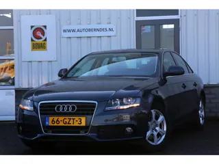 Audi A4 Limousine 1.8 TFSI Pro Line Aut.*Perfect Onderh!*NL-Auto*Airco/Afneemb. Trekhaak/Cruise-Cont