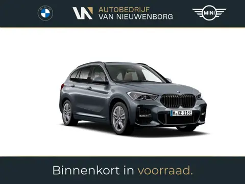 BMW X1 xDrive25e M-Sport | Facelift | Storm Bay Metallic | Panoramadak | Adaptive Cruise | Trekhaak 