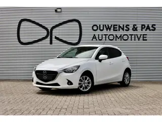 Mazda 2 1.5 Skyactiv-G TS+ | 1E EIGENAAR | NAVIGATIE | STOELVERWARMING | CRUISE