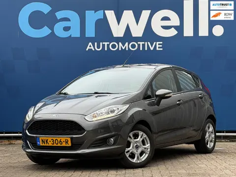 Ford Fiesta 1.25|Ditributieriem vervangen|Trekhaak|Climate|Bleutooth|LMV|ElektrischeRamen|5Deurs|Iso