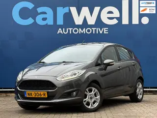 Ford Fiesta 1.25|Ditributieriem vervangen|Trekhaak|Climate|Bleutooth|LMV|ElektrischeRamen|5Deurs|Iso