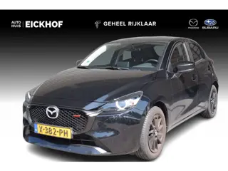 Mazda 2 1.5 e-SkyActiv-G 90 Homura - 1e Eigenaar - Dealer onderhouden
