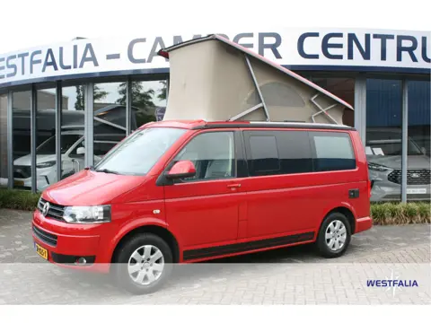 Volkswagen California T5 GP Ocean 115pk (bj 2013)