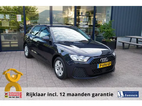 Audi A1 Sportback 30 TFSI Pro Line|Prijs rijklaar incl. 12 mnd garantie| Carplay/Android auto LMV DA
