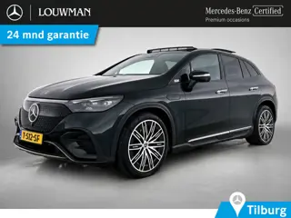 Mercedes-Benz EQE SUV 350+ AMG Line 91 kWh dec-25 |Panormadak | 21 inch. lichtmetalen multi spaaks v