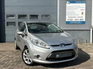 Ford Fiesta 1.25 Titanium 2010|Cruise|PDC|NAP|