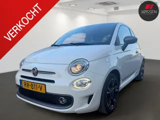 Fiat 500 1.2 Popstar
