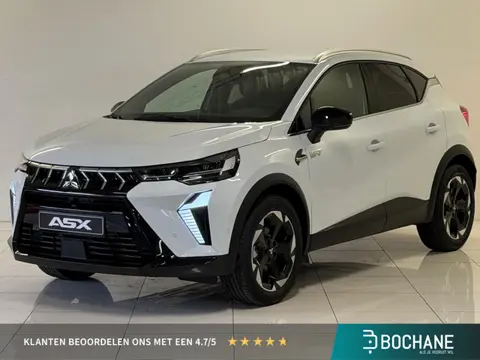 Mitsubishi ASX 1.8 HEV 160 AT Intense+ | Van: € 39.200,- nu direct rijklaar uit voorraad voor: € 35.