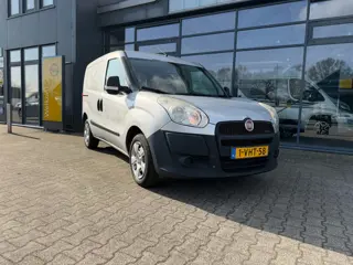 Fiat Doblò Cargo 1.3 MultiJet trekhaak, cruisecontrol, Tomtom,AC Marge