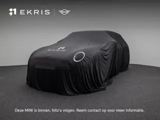 MINI Aceman E JCW pakket XL | Stuur-stoelverwarming | elektrische stoelen | Trekhaak | Panoramadak