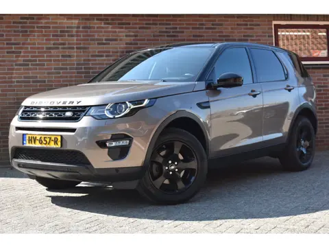 Land Rover Discovery Sport 2.0 Si4 4WD HSE '16 Pano Xenon Leder Clima Navi Cruise Inruil mogelijk