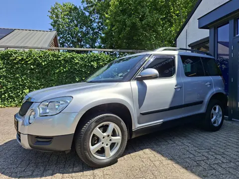 Skoda Yeti 1.2 TSI Sprint Airco, Cruise, Trekhaak