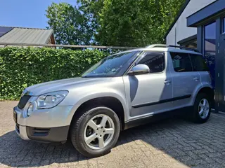 Skoda Yeti 1.2 TSI Sprint Airco, Cruise, Trekhaak