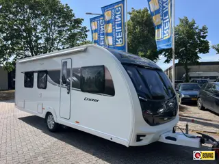 Sprite Cruzer 520 SR