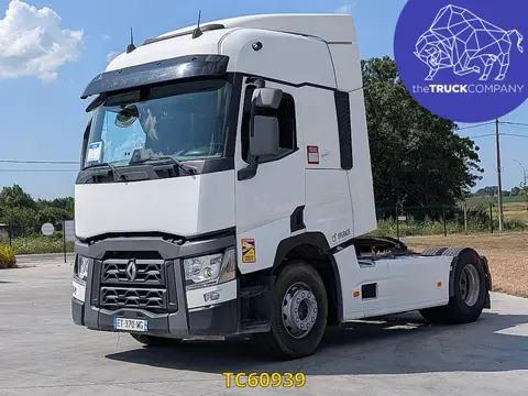 Renault T 460 (bj 2018, automaat)