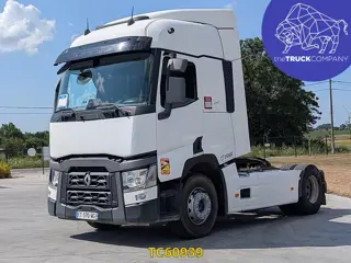 Renault T 460 (bj 2018, automaat)