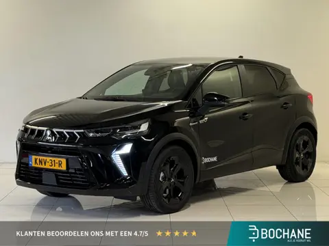 Mitsubishi ASX 1.8 HEV 160 AT Black Edition | DEMO | Lichtmetalen velgen 18" | Draadloze telefoonlad