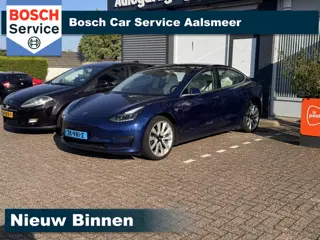 Tesla Model 3 Long Range AWD 75 kWh / Batterij Laat Niet Op  /