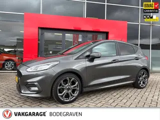 Ford Fiesta 1.0 EcoBoost ST-Line