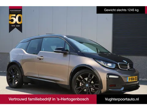 BMW i3 S 184pk Executive 120Ah 42 kWh Schuifdak/Leder/ carplay