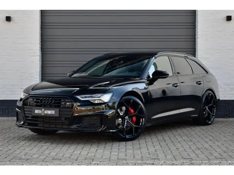 Audi A6 Avant 55 TFSI e quattro Pro Line S Competition | S6 | RS-Seats | Matrix | B&O |