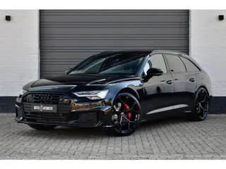 Audi A6 Avant 55 TFSI e quattro Pro Line S Competition | S6 | RS-Seats | Matrix | B&O |