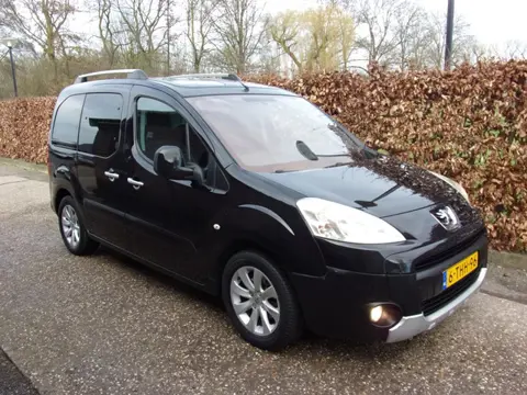 Peugeot Partner Tepee 1.6 XR NWE APK LUXE UITV. PANODAK