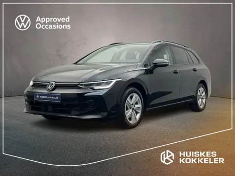 Volkswagen Golf Variant Life Business 1.5 TSI 115pk Adaptive cruise control, Navigatie, Parkeersenso