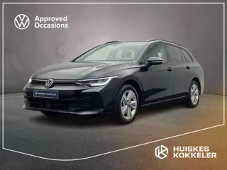 Volkswagen Golf Variant Life Business 1.5 TSI 115pk Adaptive cruise control, Navigatie, Parkeersenso