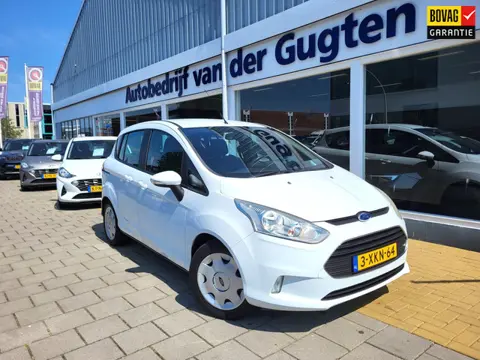 Ford B-Max 1.0 EcoBoost Style / Airco / Cruise Control / 39.000 KM / NL Auto /