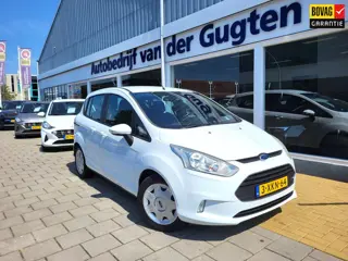 Ford B-Max 1.0 EcoBoost Style / Airco / Cruise Control / 39.000 KM / NL Auto /