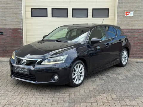 Lexus CT 200h Business Line Pro Navi|Camera|Cruise|PDC