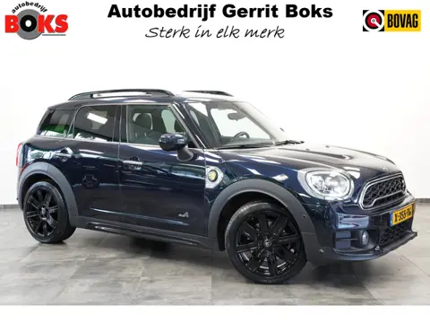 MINI Countryman 1.5 Cooper S E ALL4 Chili Panoramdak Full-led Navigatie 24 Maanden garantie* (Vraag 