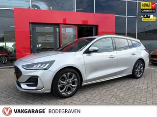 Ford Focus Wagon 1.0 EcoBoost Hybrid ST Line