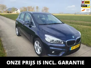 BMW 2-serie Active Tourer 225xe plug in hybride navi automaat 17"LMV