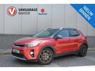 KIA Stonic 1.0 T Black Edition ISG DCT | automaat | dealer onderhouden | navigatie |