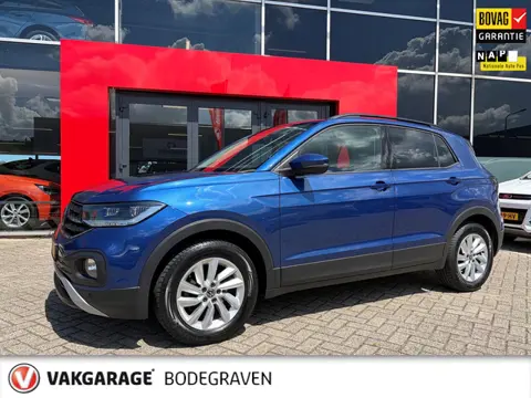 Volkswagen T-Cross 1.0 TSI Life Business / carplay