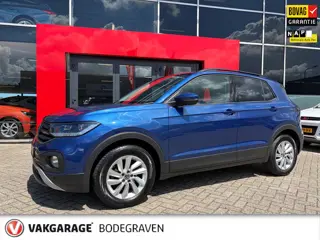 Volkswagen T-Cross 1.0 TSI Life Business / carplay