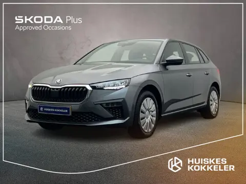 Skoda Scala Essence 1.0 TSI 95pk Cruise control, Airco, Parkeersensor achter, DAB, Radio, Bluetooth,