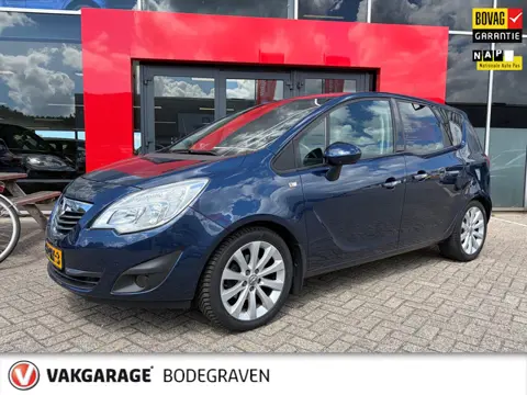 Opel Meriva 1.4 Turbo Cosmo