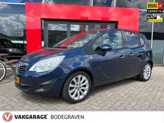 Opel Meriva 1.4 Turbo Cosmo