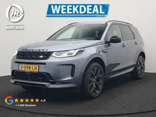 Land Rover Discovery Sport P300e R-Dynamic HSE PHEV 300pk Dealer O.H. | Trekhaak Afn. |  Adaptive Cr