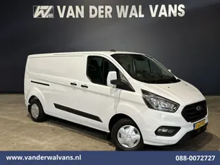 Ford Transit Custom 2.0 TDCI 105pk L2H1 Euro6 Airco | Camera | Apple Carplay | Cruisecontrol | LED |