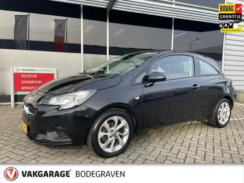 Opel Corsa 1.4 Edition / AUTOMAAT / camera