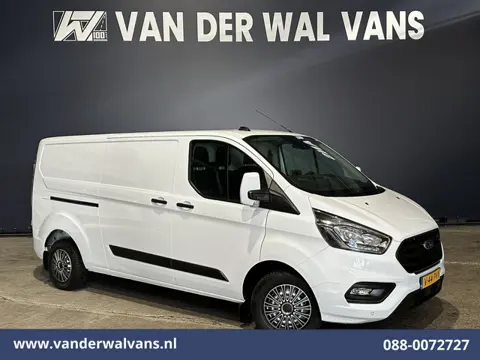 Ford Transit Custom 2.0 TDCI L2H1 Euro6 Airco | Camera | Navigatie | Apple Carplay | Cruisecontrol |